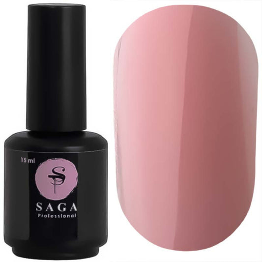 SAGA Professional Liquid Gel #02 Pink, 15 ml