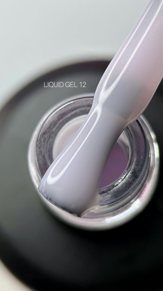 Saga Liquid Gel #12, 30ml