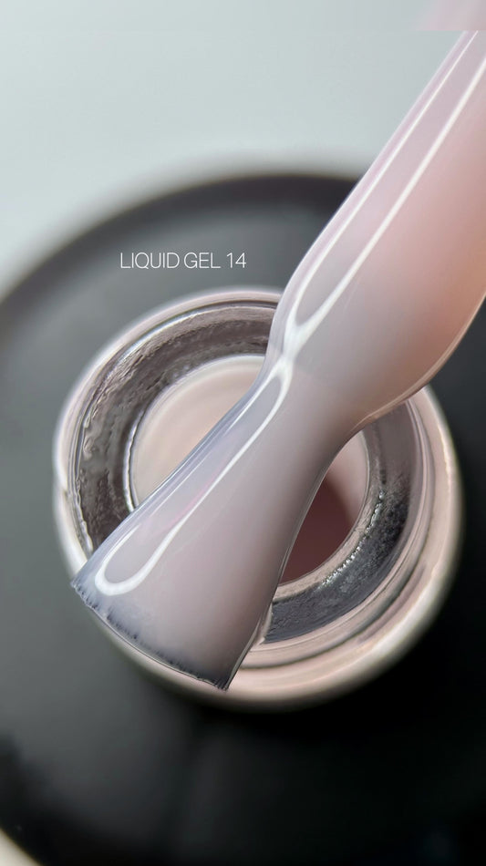 Saga Liquid Gel #12, 30ml