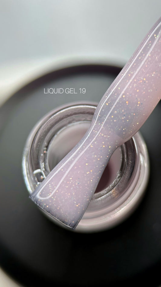 Saga Liquid Gel #19, 30ml
