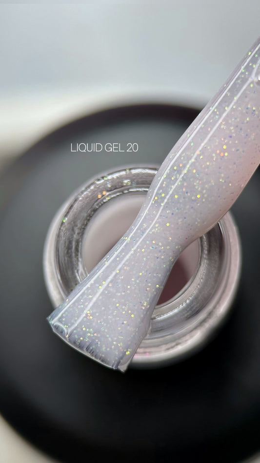 Saga Liquid Gel #20, 30ml