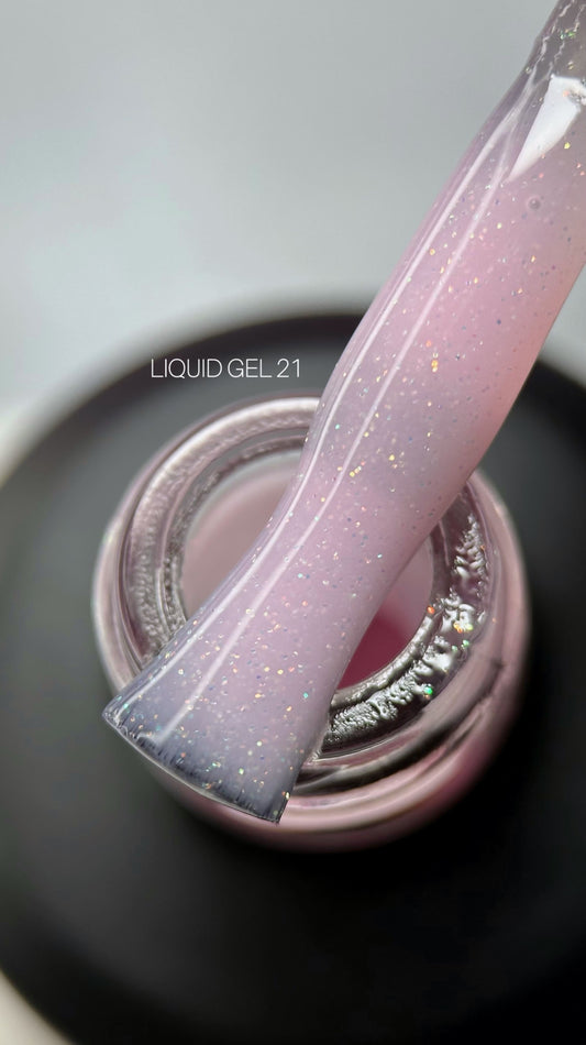 Saga Liquid Gel #21