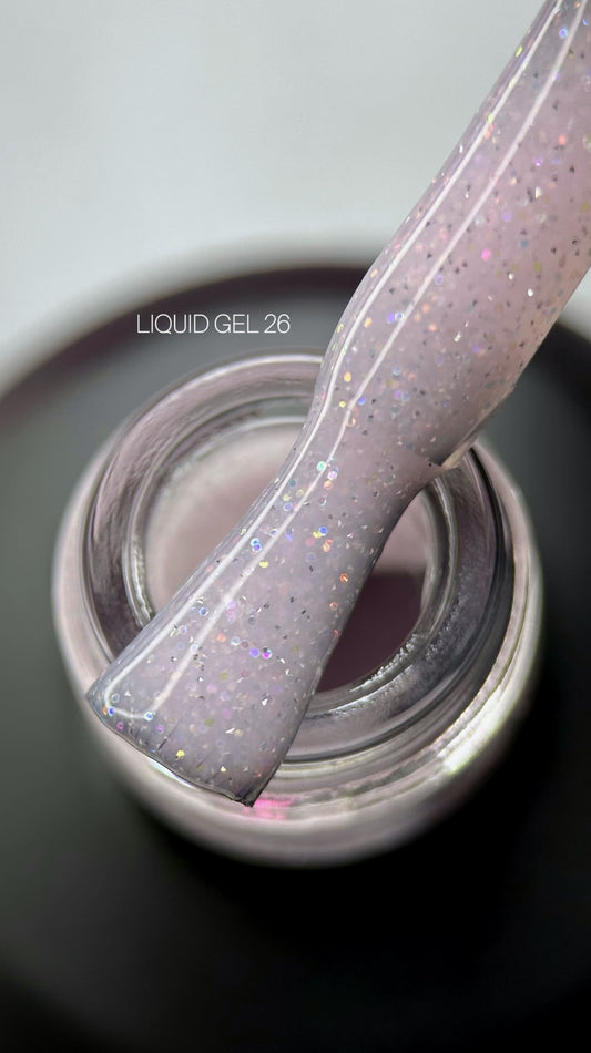 Saga Liquid Gel #26