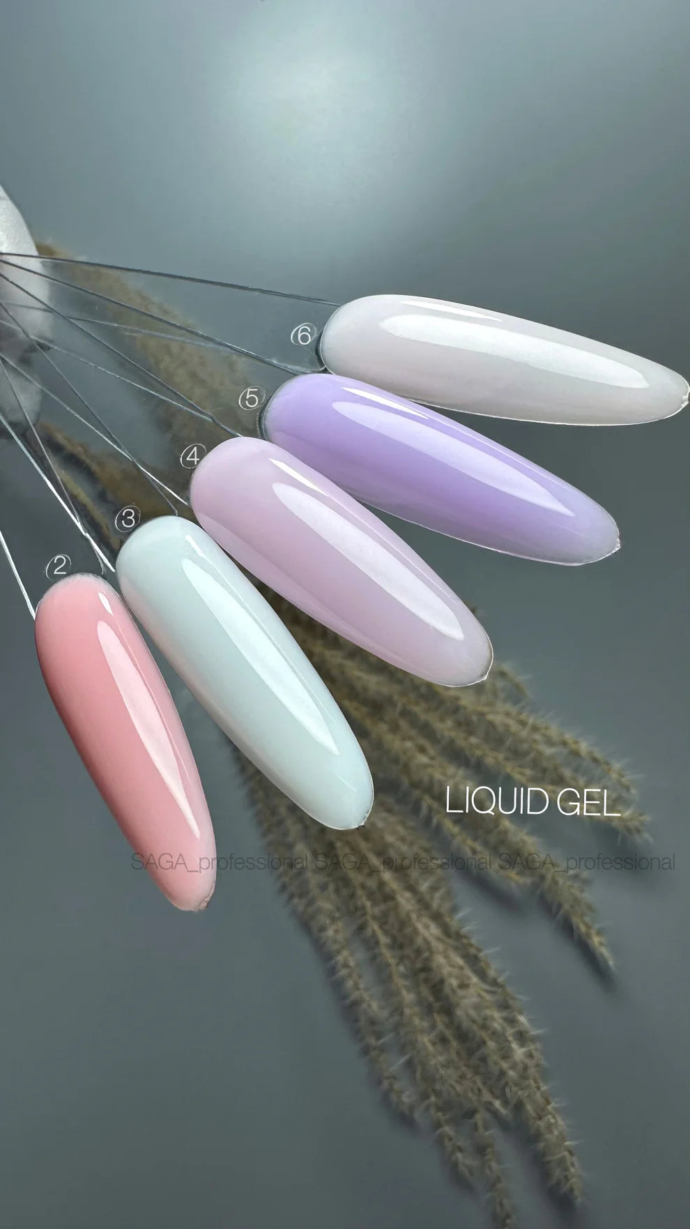 SAGA Liquid Gel #02, 15ml