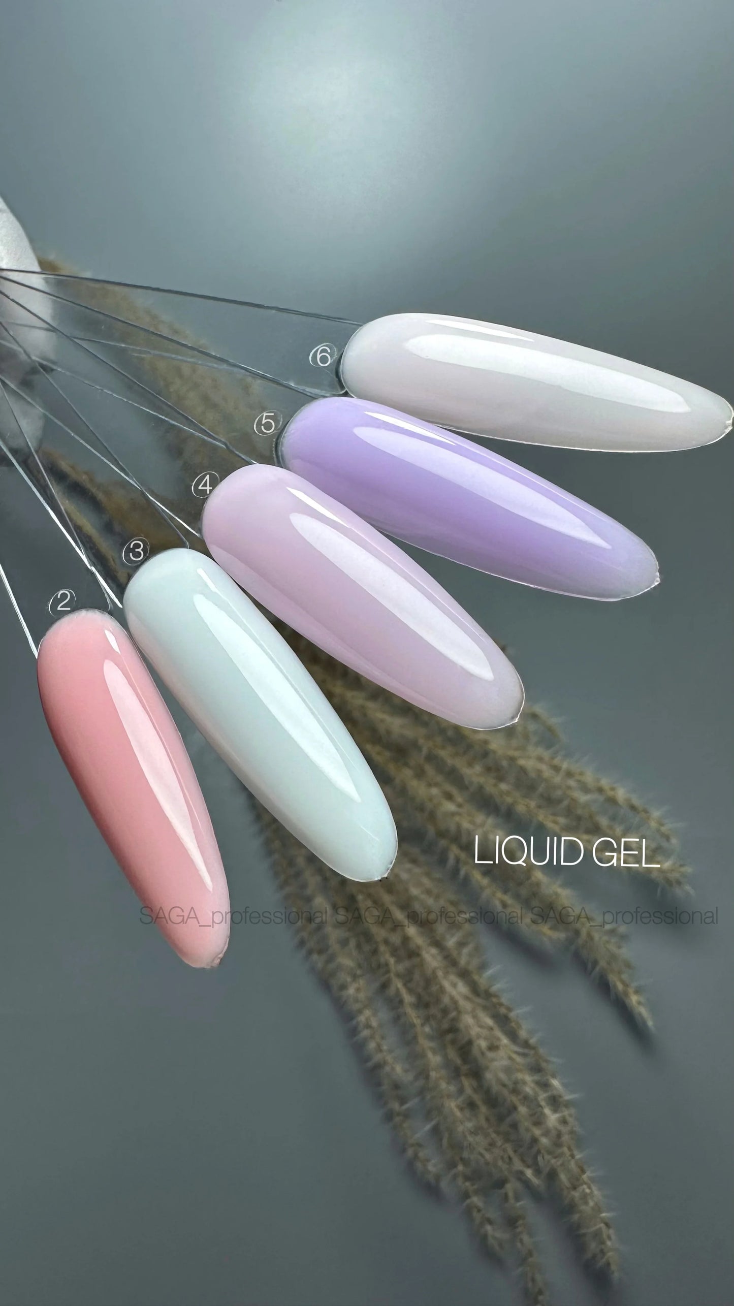 SAGA Liquid Gel #04, 30ml