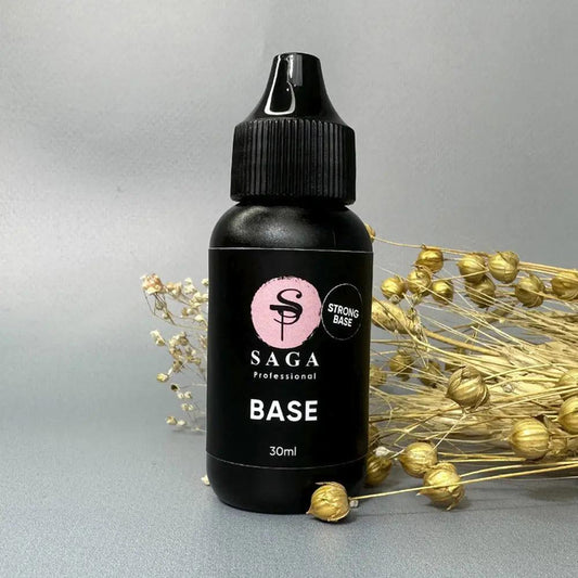 SAGA Professional Rubber Base Strong
