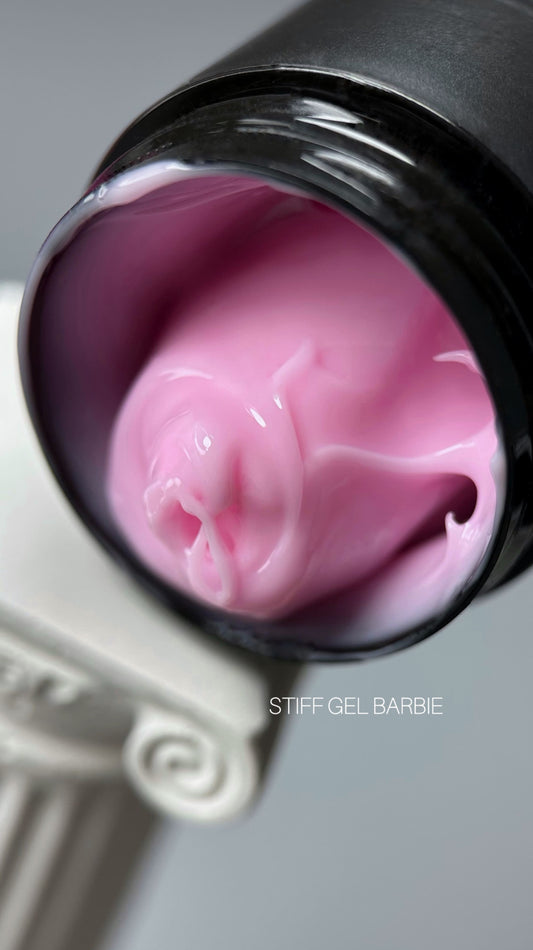 Saga Stiff Gel Barbie, 13 ml
