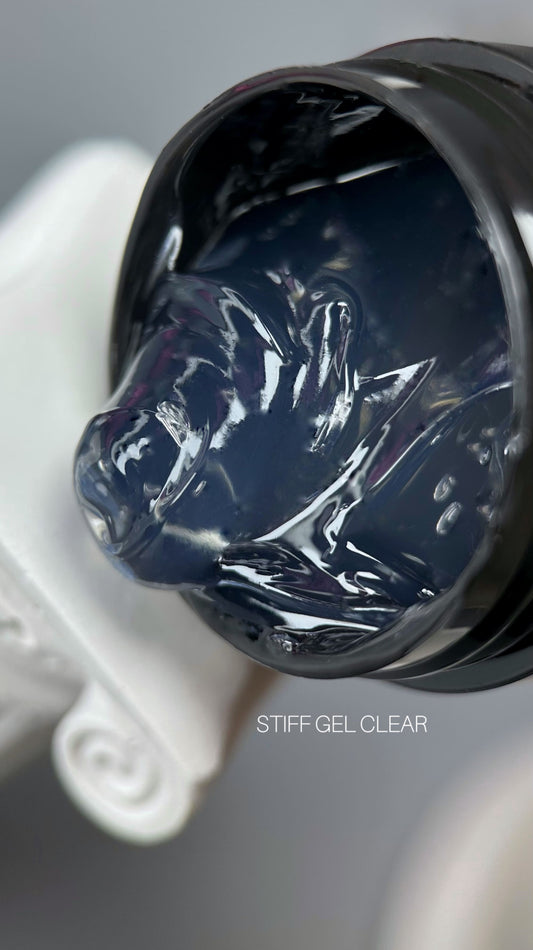 Saga Stiff Gel Clear, 13 ml