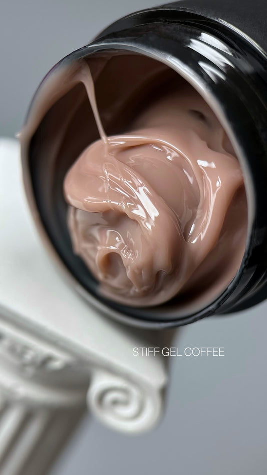 Saga Stiff Gel #05 Coffee, 13 ml