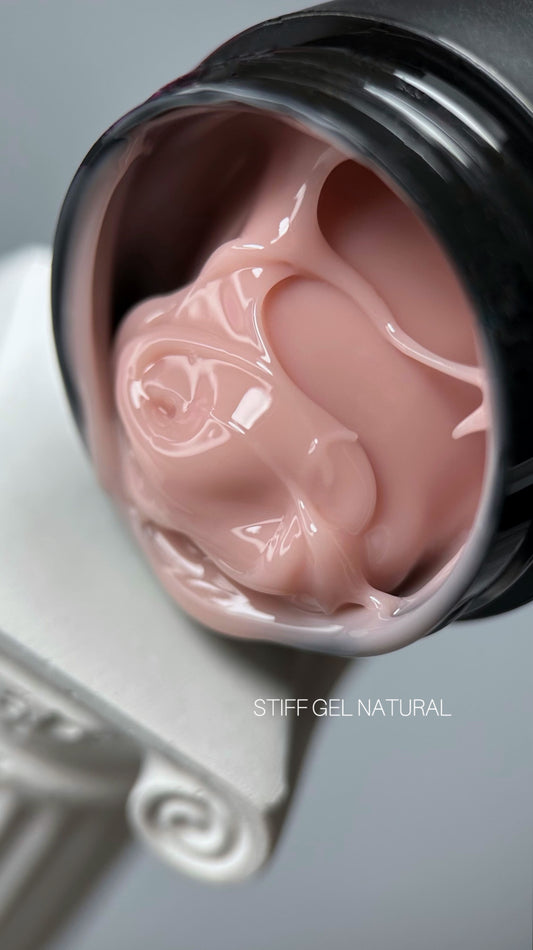 Saga Stiff Gel Natural