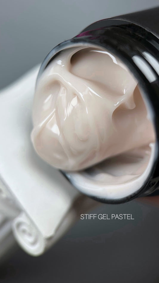 Saga Stiff Gel Pastel
