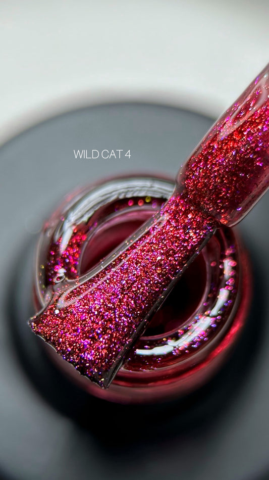 Saga Professional WILD CAT #04 