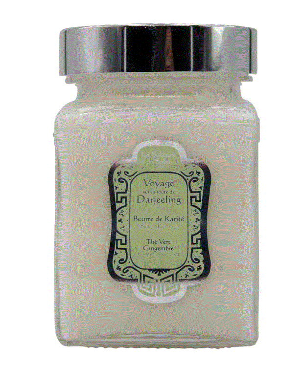 Shea Butter Ginger Green Tea-300ml