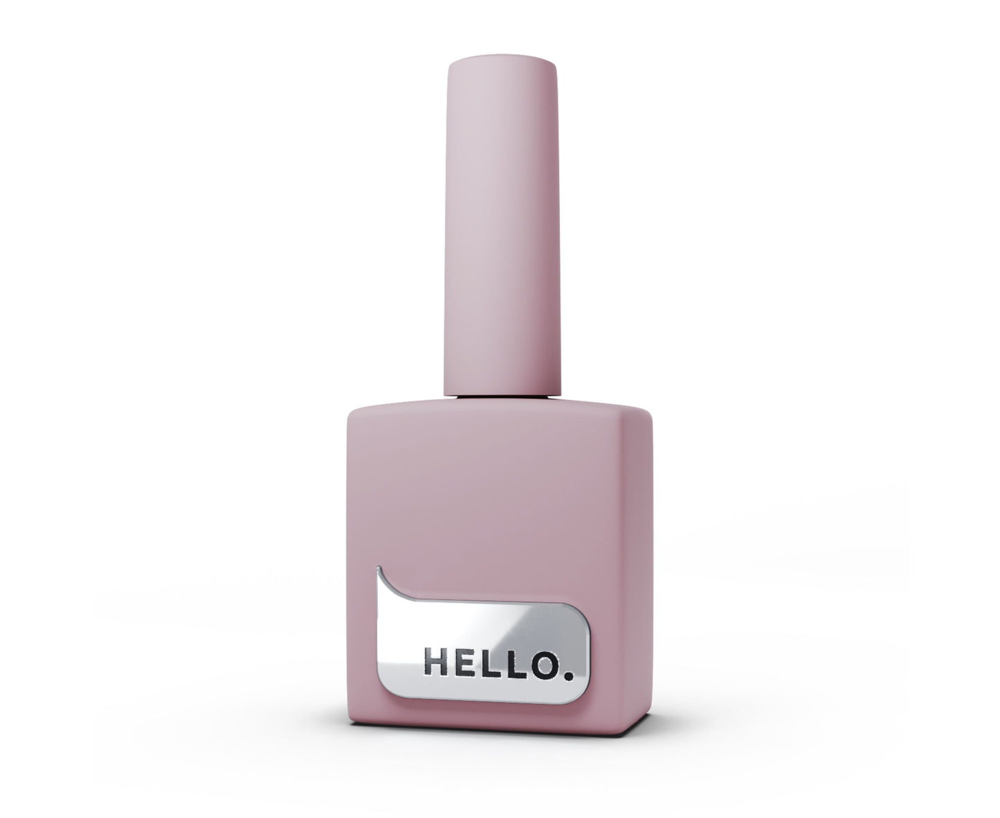 HELLO Tint Base, SILK – Smoky Pink Elastic Tint Base Gel, 15ml