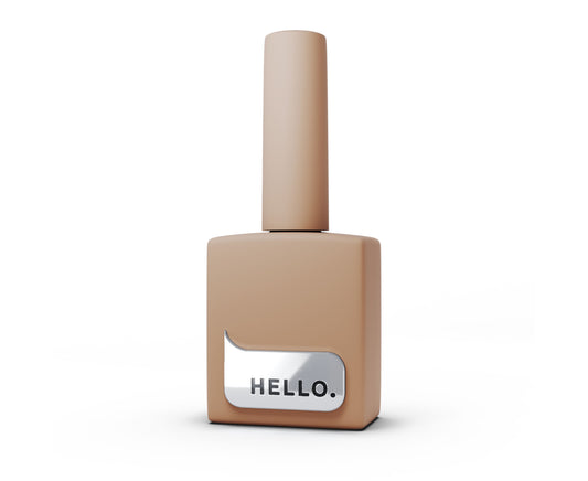 HELLO Tint Base, SKIN – Milky Beige Elastic Base, 15ml