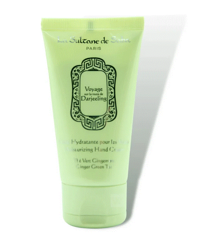 Hand Cream Ginger Green Tea-50ml