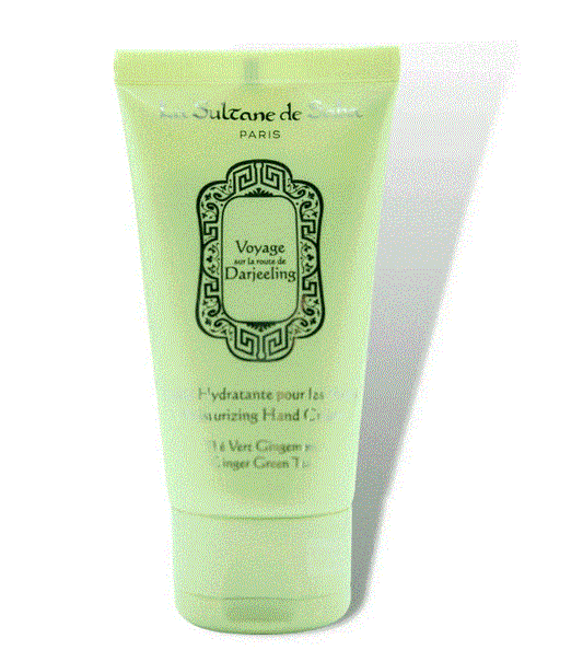 Hand Cream Ginger Green Tea-50ml