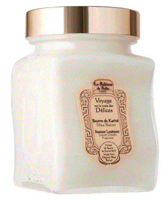 Shea Butter Turkish Delight-300ml