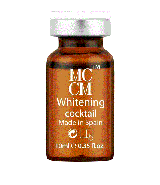 MCCM™ PROF WHITENING 10ML BOX 5 VIALS