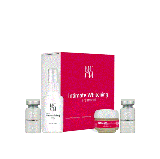 MCCM™ Intimate Whitening Pack