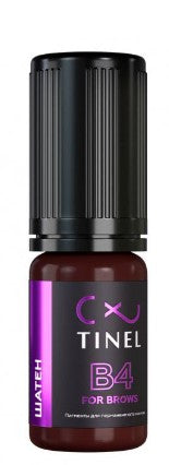 Pigment for permanent eyebrow makeup Tinel B4 Brown-haired,10ml