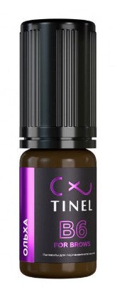 Pigment for permanent makeup Tinel B6 "Alder", 10ml