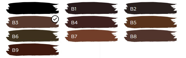 Pigment for permanent makeup Tinel B3 "Cocoa", 10ml