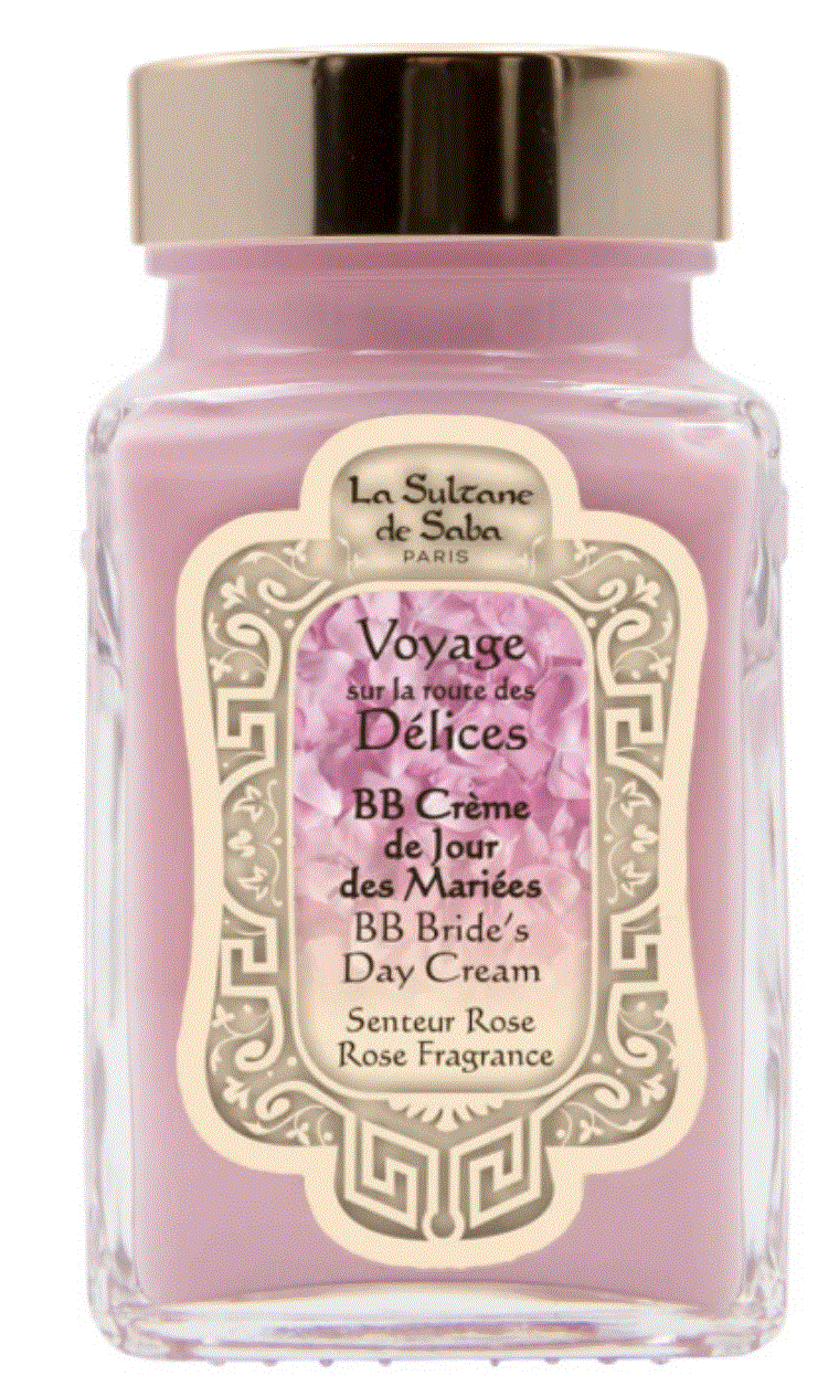BB Bride's Day Cream La Sultane de Saba Rose Fragrance,100ml