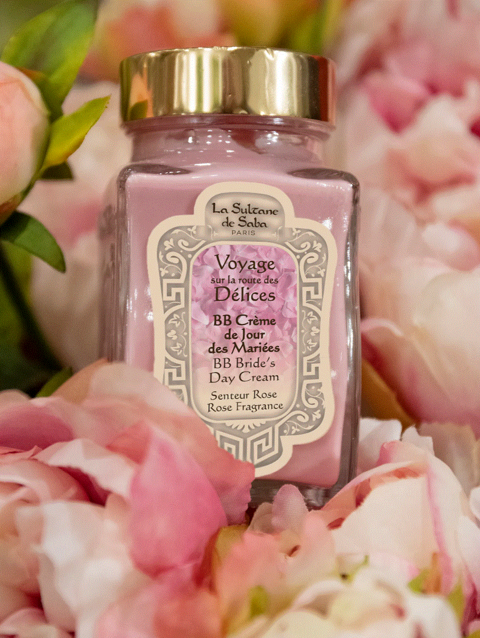 BB Bride's Day Cream La Sultane de Saba Rose Fragrance,100ml