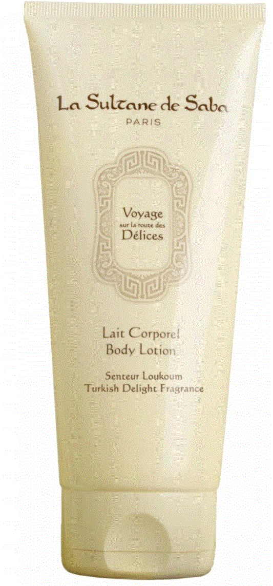 Body Lotion  Turkish Delight Fragrance-200ml