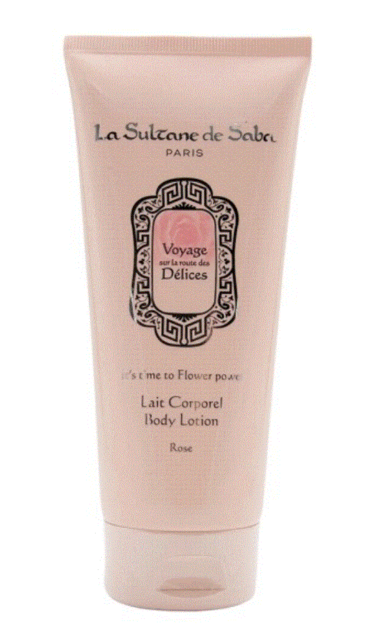 Body Lotion  Rose Fragrance-200ml