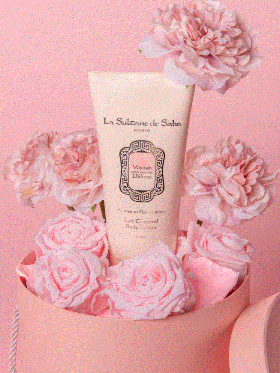 Body Lotion  Rose Fragrance-200ml