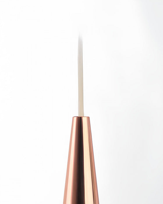 DARK Liner Brush (10mm) – Professional Nail Art Brush, 1pc