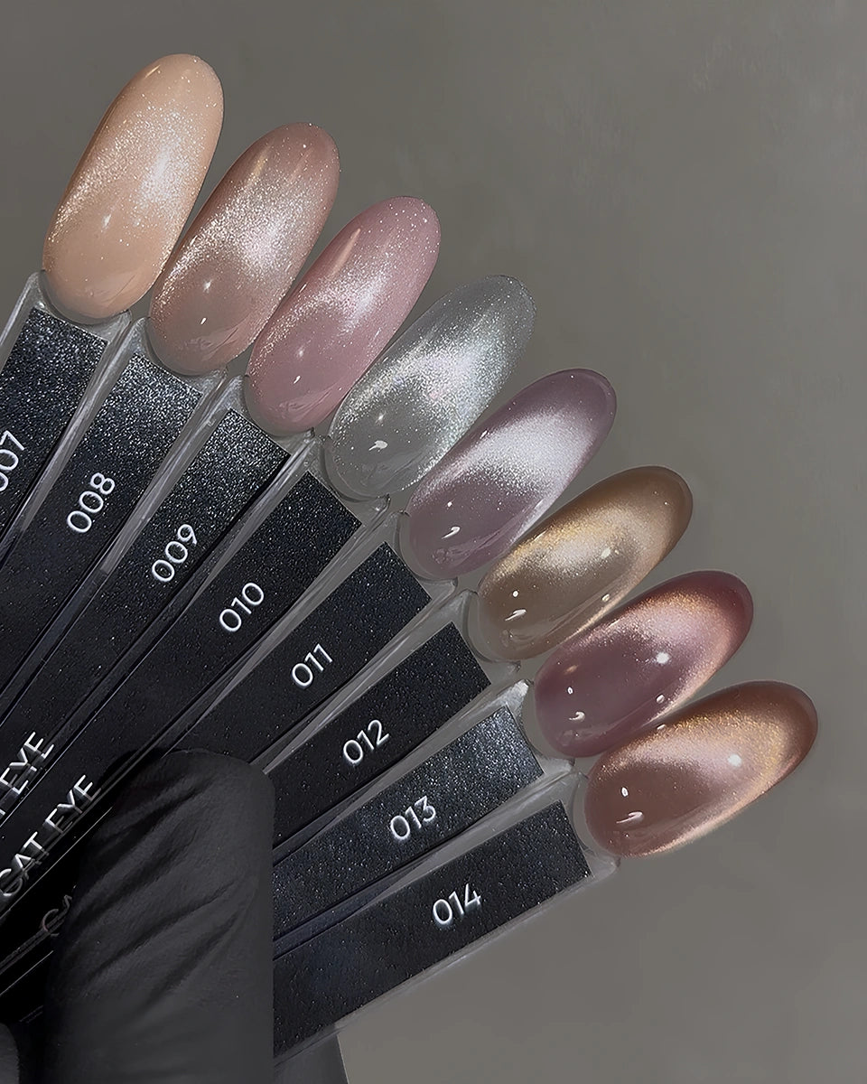 DARK Cat Eye Gel Polish 14, 6 ml