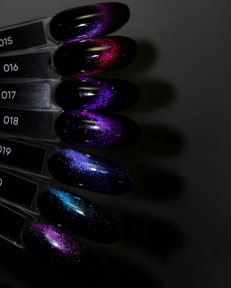 DARK Cat Eye Gel Polish 16, 6 ml