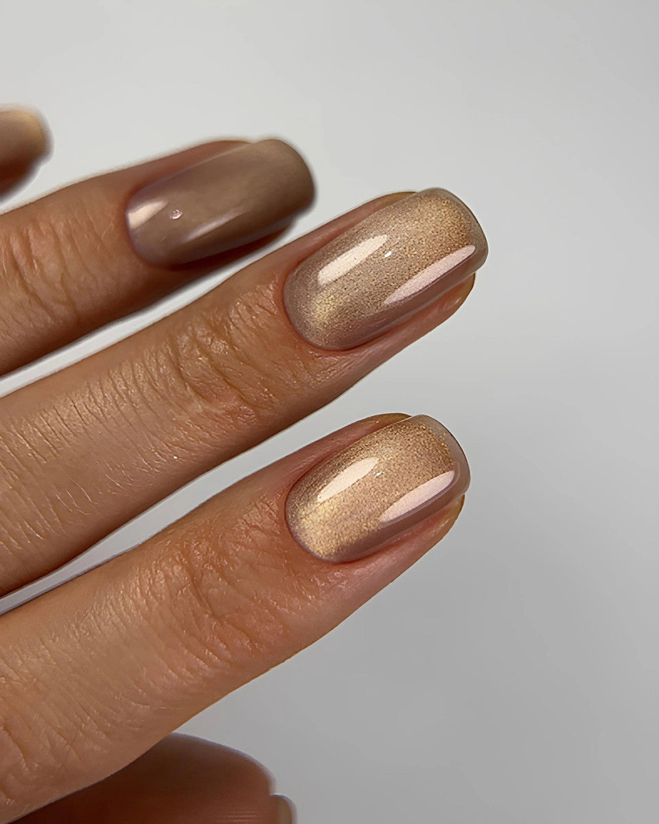 DARK Cat Eye Gel Polish 14, 6 ml
