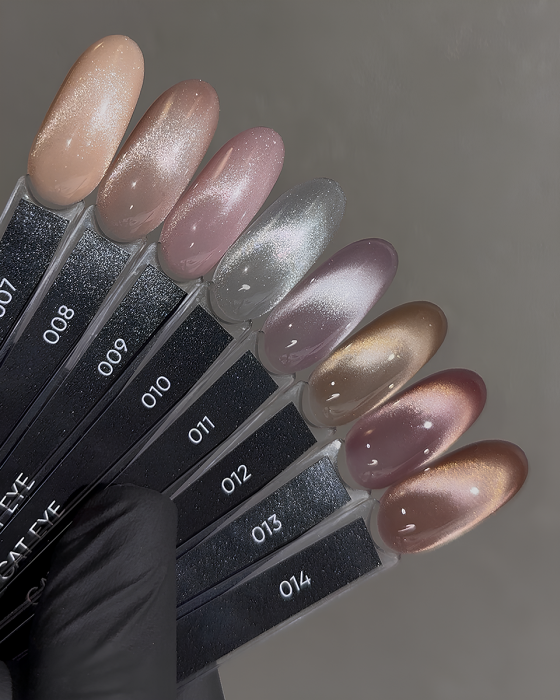 DARK Cat Eye Gel Polish 09, 10 ml