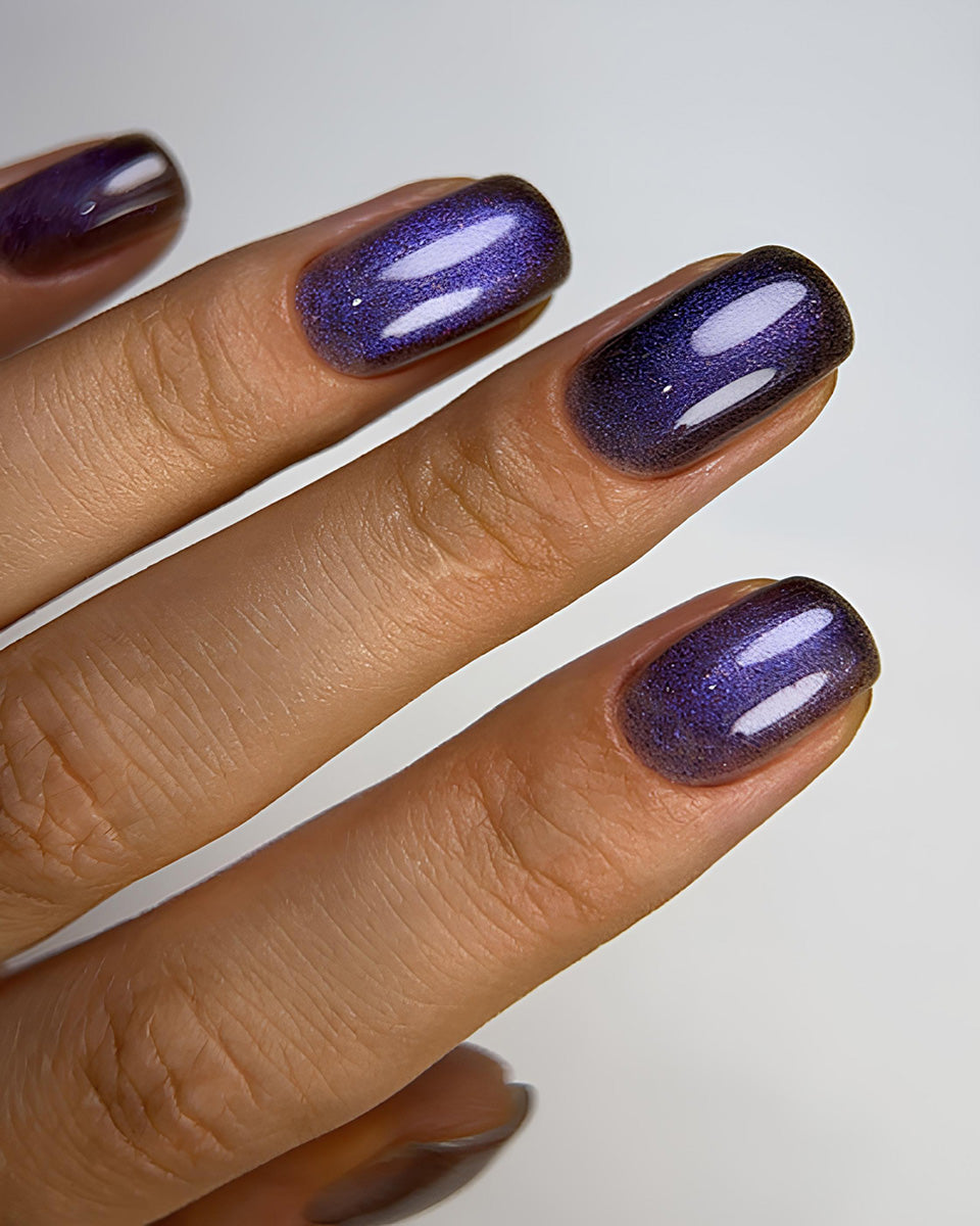 DARK Cat Eye Gel Polish 19, 6 ml