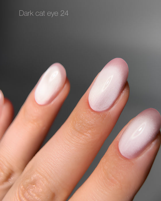 DARK Cat Eye Gel Polish 24, 10 ml