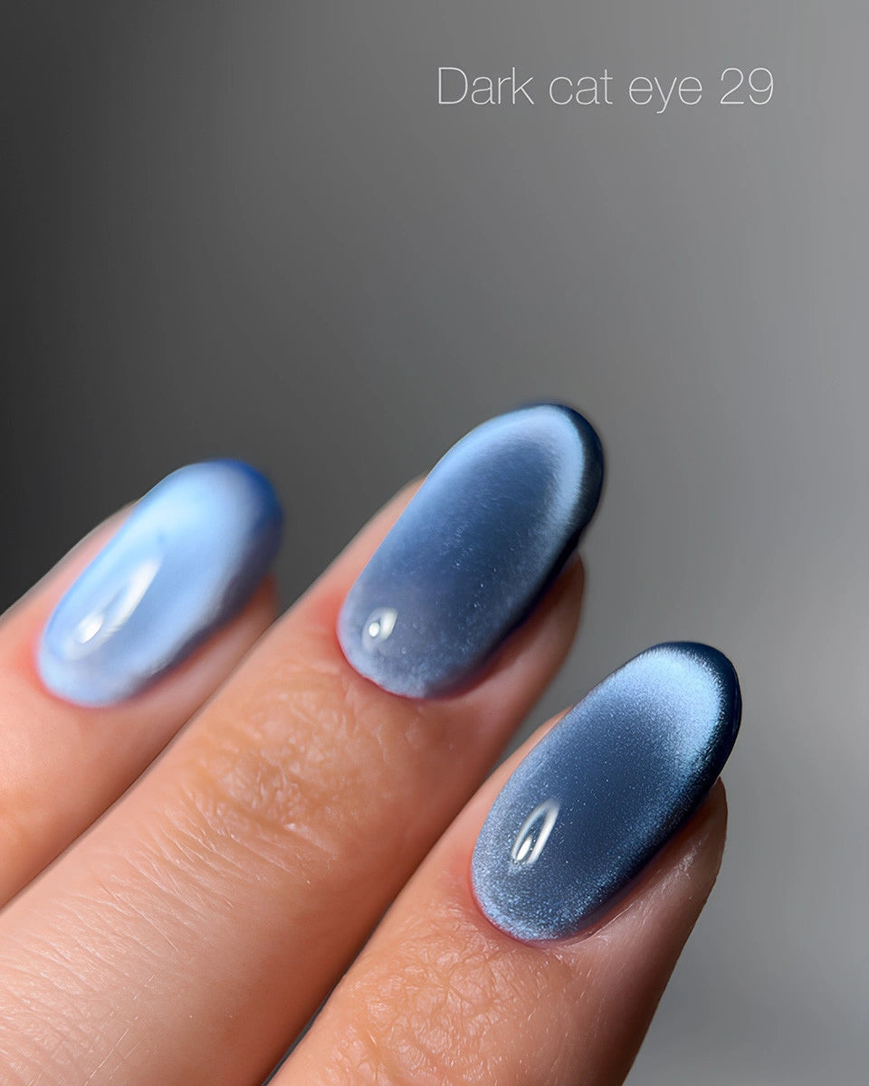 DARK Cat Eye Gel Polish 29, 10 ml