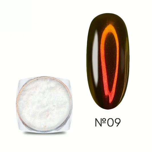Chrome Powder #09