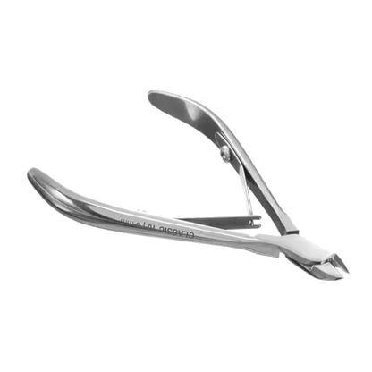 STALEKS CLASSIC 10 Cuticle Nippers – 6 mm Full Jaw (NC-10-6)