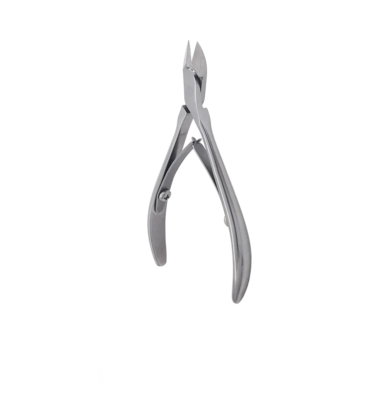 STALEKS CLASSIC 10 Cuticle Nippers – 8 mm Full Jaw (NC-10-8)