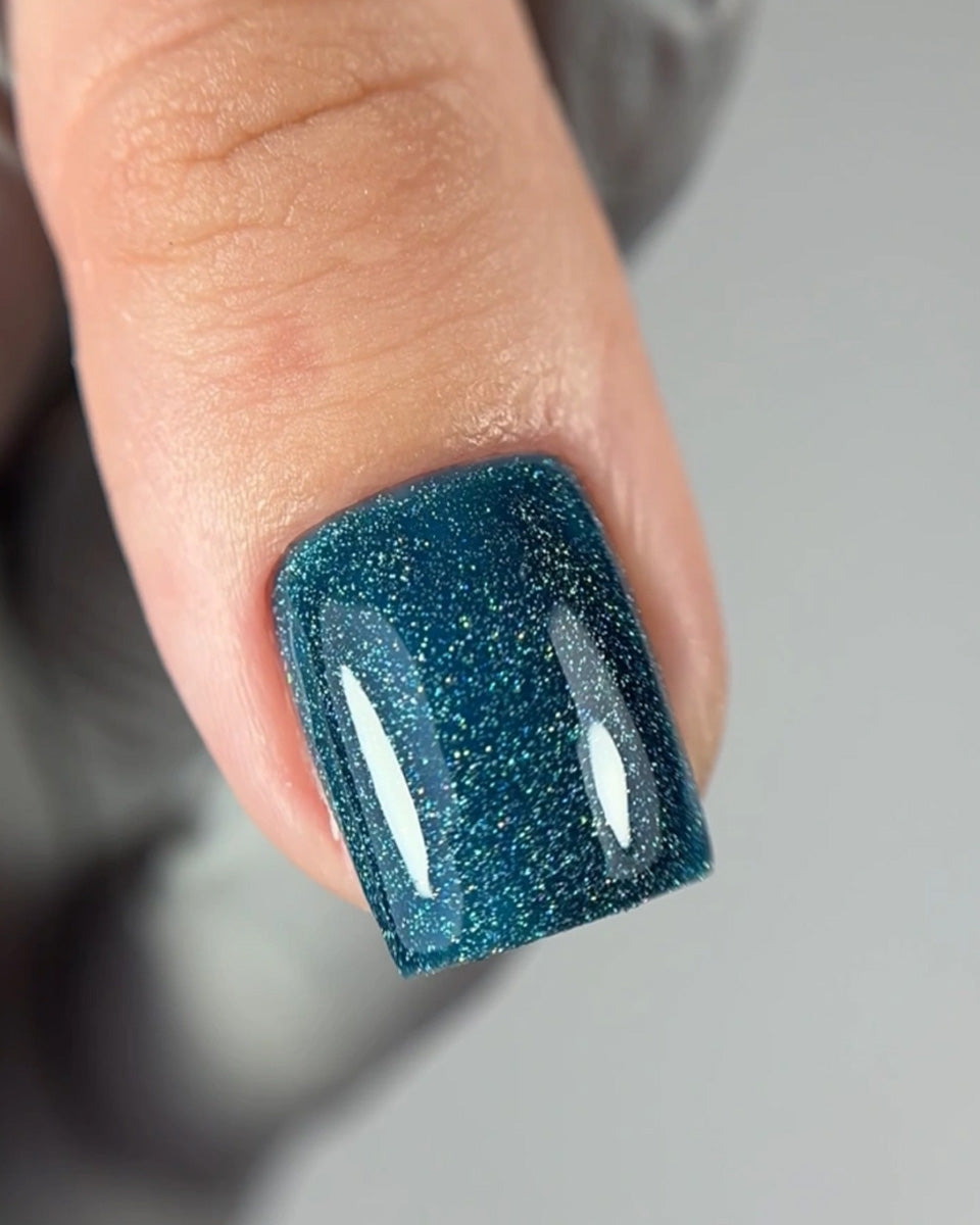 DARK Gel Polish Cosmos 121, 10 ml