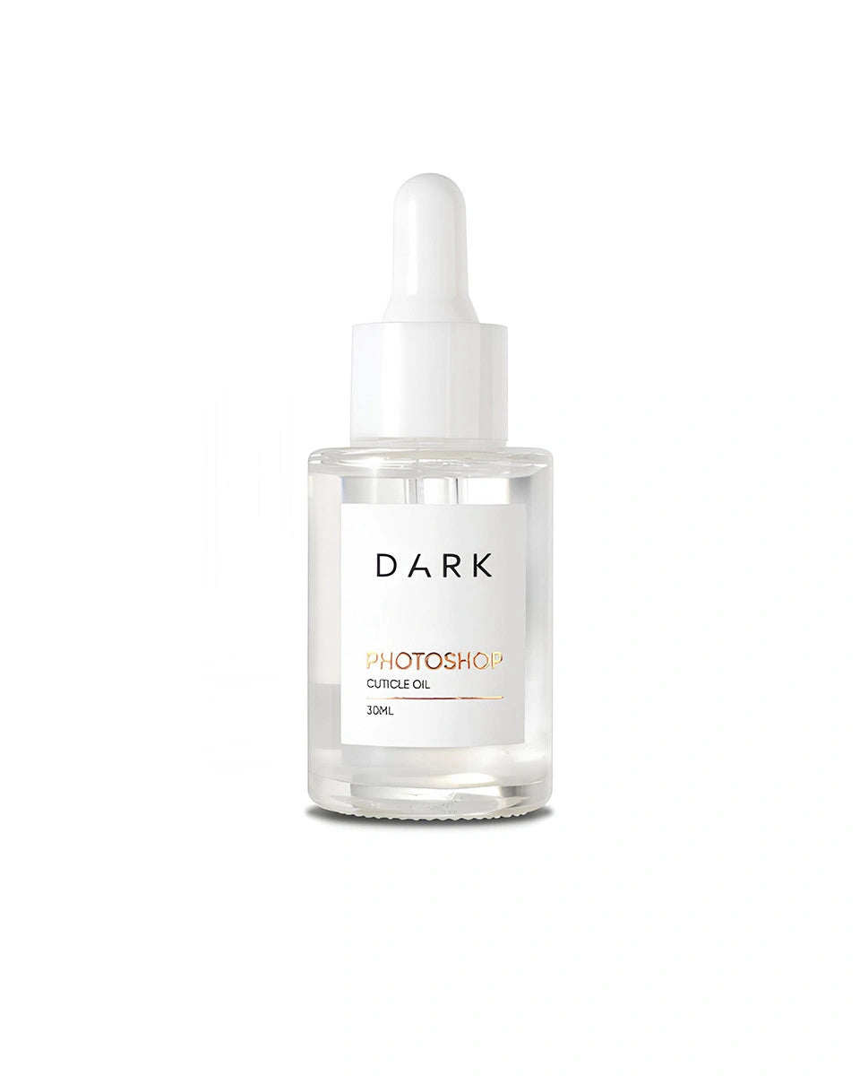 DARK Dry Oil Photoshop, 30 ml