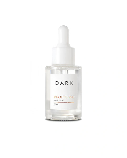 DARK Dry Oil Photoshop, 30 ml