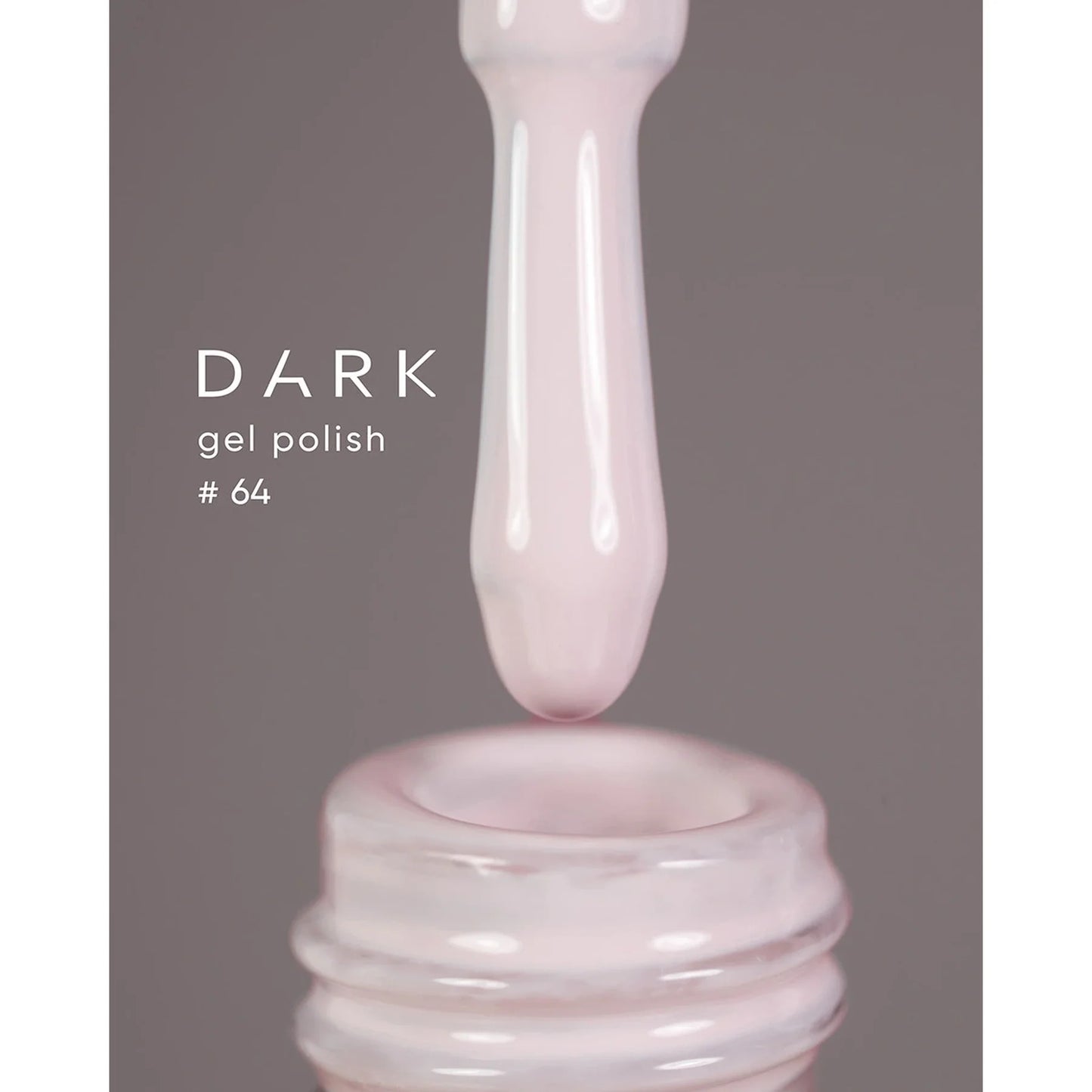 DARK Gel Polish 64, 10 ml
