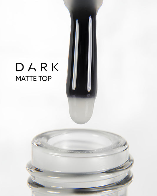 DARK Matte Top, 15 ml