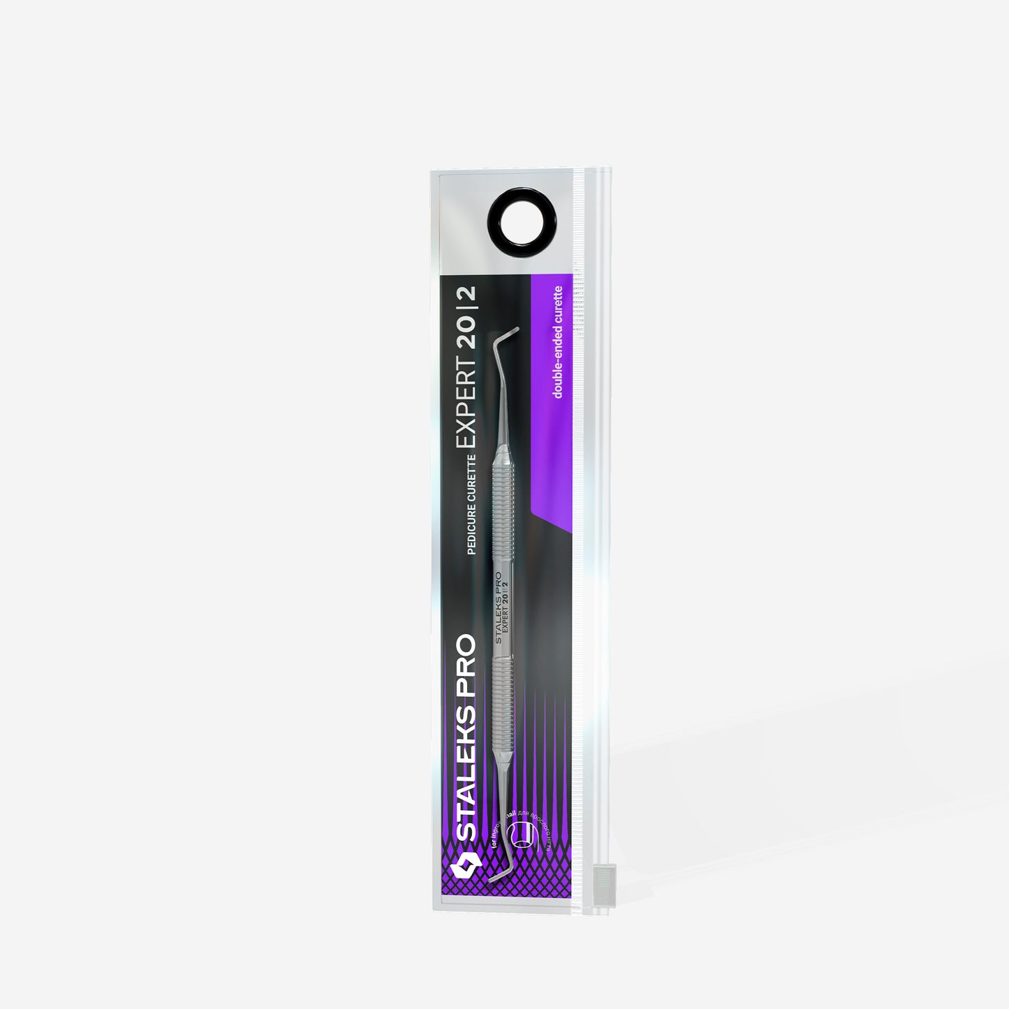 STALEKS PRO EXPERT 20/2 Pedicure Curette (PE-20/2)
