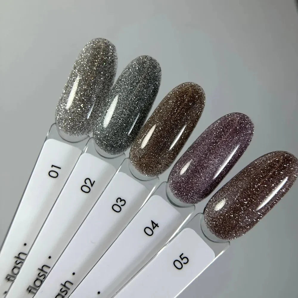 DARK Gel Polish Flash 01, 10 ml